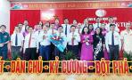 Phó Chủ tịch UBND tỉnh Hoàng Phú Hiền dự Đại hội Đại biểu xã Nghĩa Thọ lần thứ I, nhiệm kỳ 2025-2030